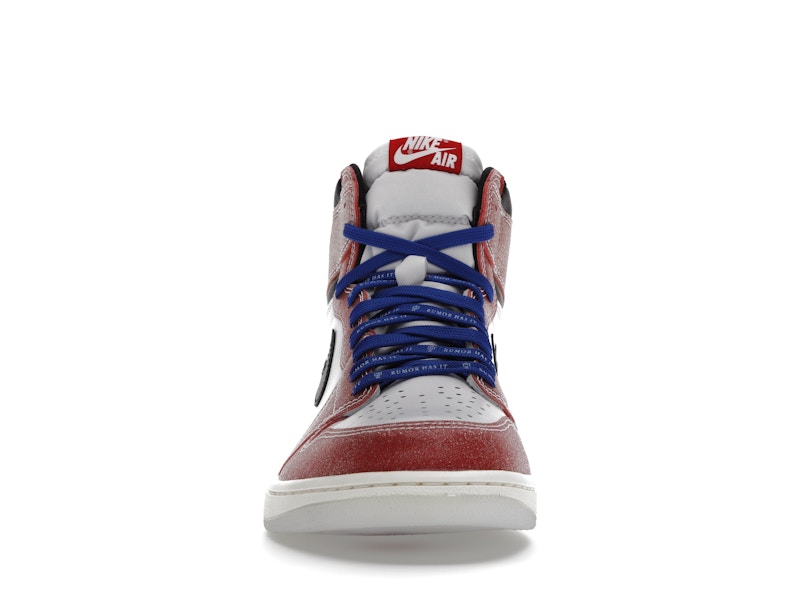 Jordan 1 Retro High Trophy Room Chicago (Friends and Family) (W/ Blue Laces)
