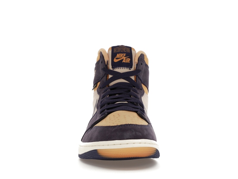 Jordan 1 Retro High Element Gore-Tex Sky J Purple