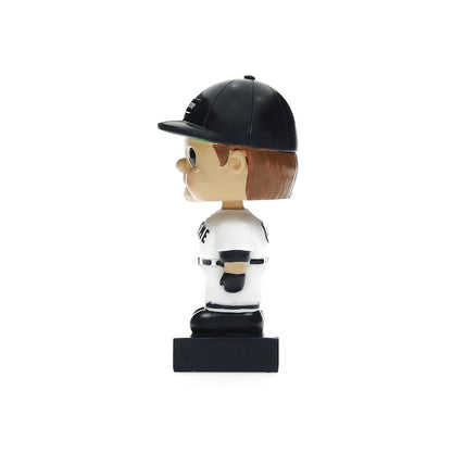 Supreme Bobblehead Figure Blue