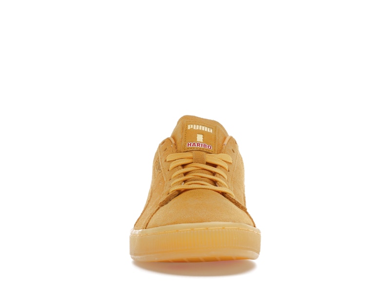 Puma Suede Haribo Mimosa