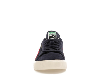 Puma Suede Vintage Peacoat High Risk Red
