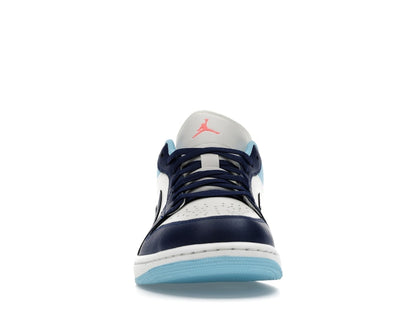Jordan 1 Low Sail Blue Chill