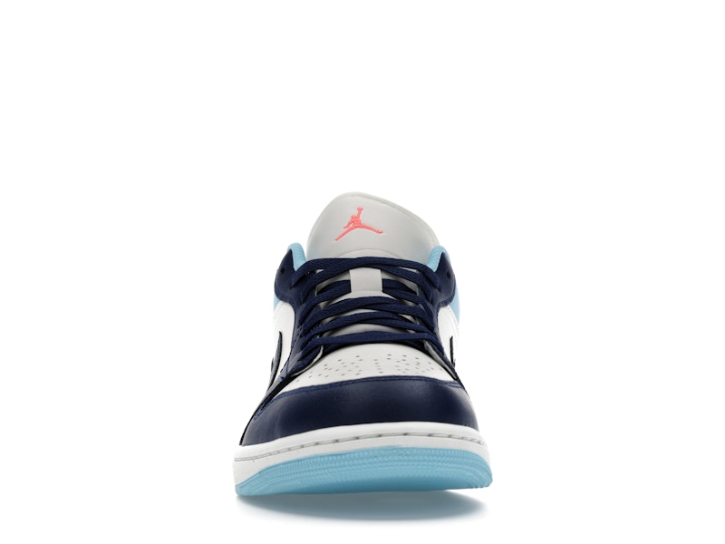 Jordan 1 Low Sail Blue Chill