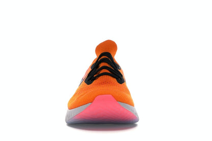 Nike Epic React Flyknit Copper Flash