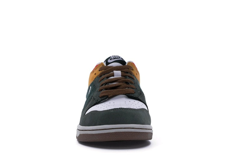 Nike Dunk Low Fern/White-Chutney (Women's)