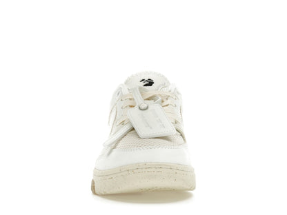 OFF-WHITE Out Of Office Low Slim White