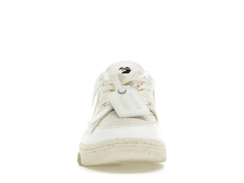 OFF-WHITE Out Of Office Low Slim White