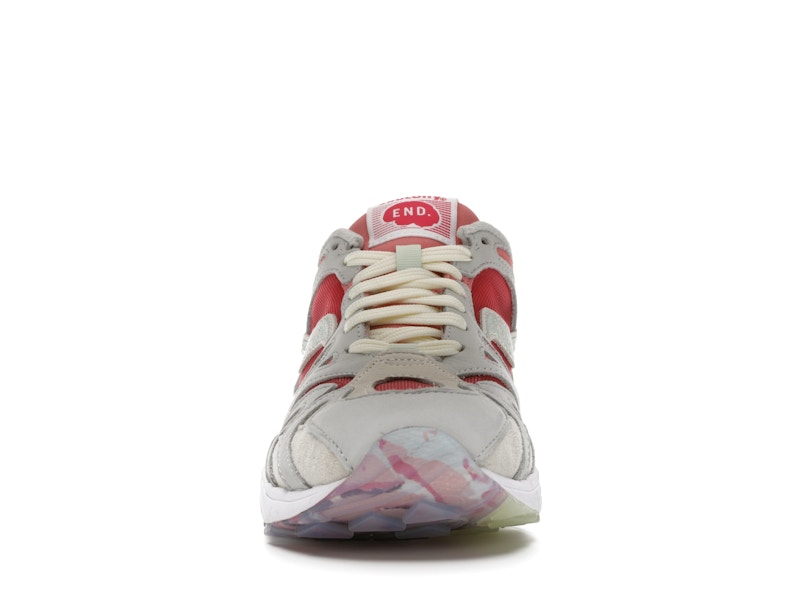 Saucony Azura 2000 END. The Brain