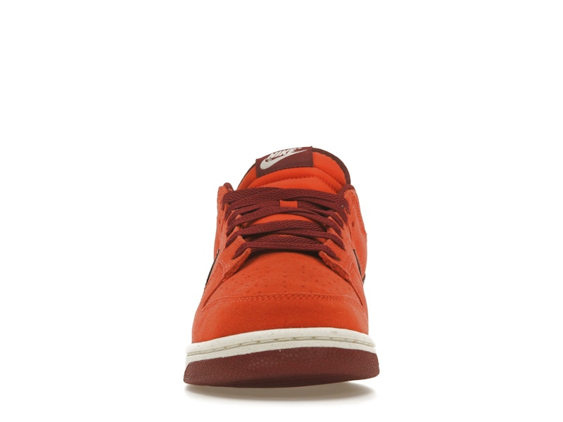 Nike Dunk Low Premium Team Orange