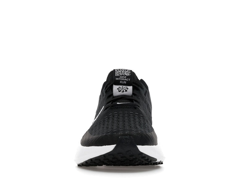 Nike Interact Run Black Anthracite White (Women's)