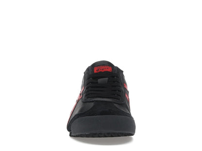 Onitsuka Tiger Mexico 66 Black Classic Red