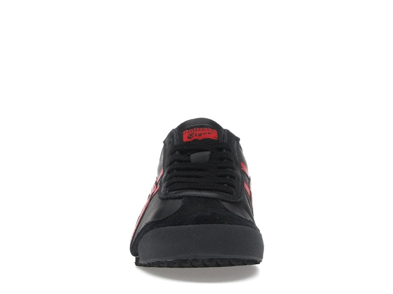 Onitsuka Tiger Mexico 66 Black Classic Red