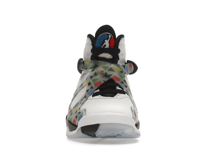 Jordan 8 Retro Quai 54 (Friends & Family) (2019)