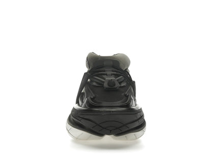 Balmain Unicorn Low-Top White Black Gradiant