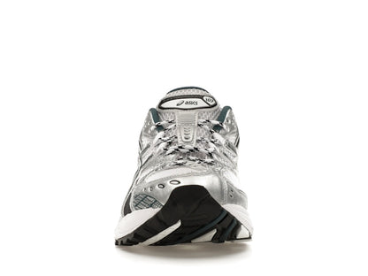 ASICS Gel-Nimbus 10.1 White Saxon Green