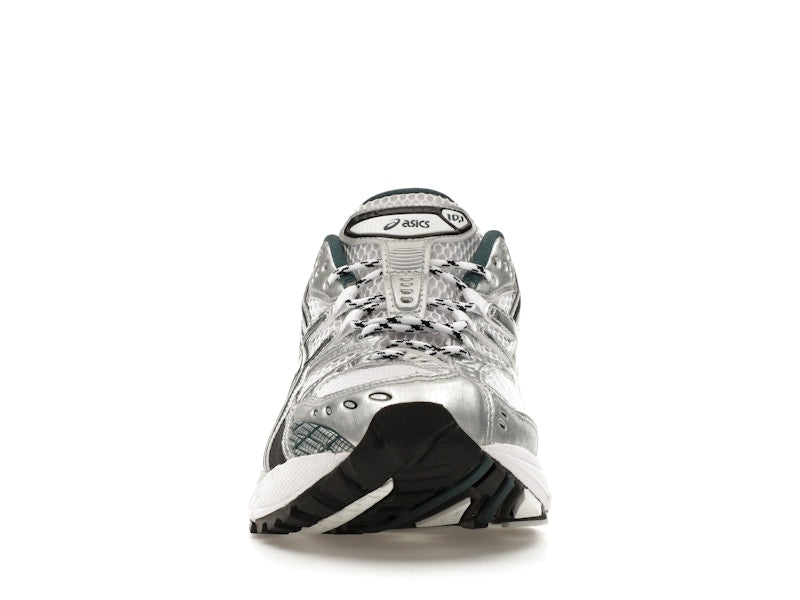 ASICS Gel-Nimbus 10.1 White Saxon Green