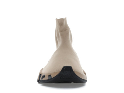 Balenciaga Speed Graffiti Beige Black (Women's)