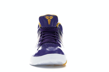 Nike Kobe 4 Protro Undefeated Los Angeles Lakers