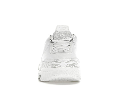 Nike LeBron Zoom 2 Low White