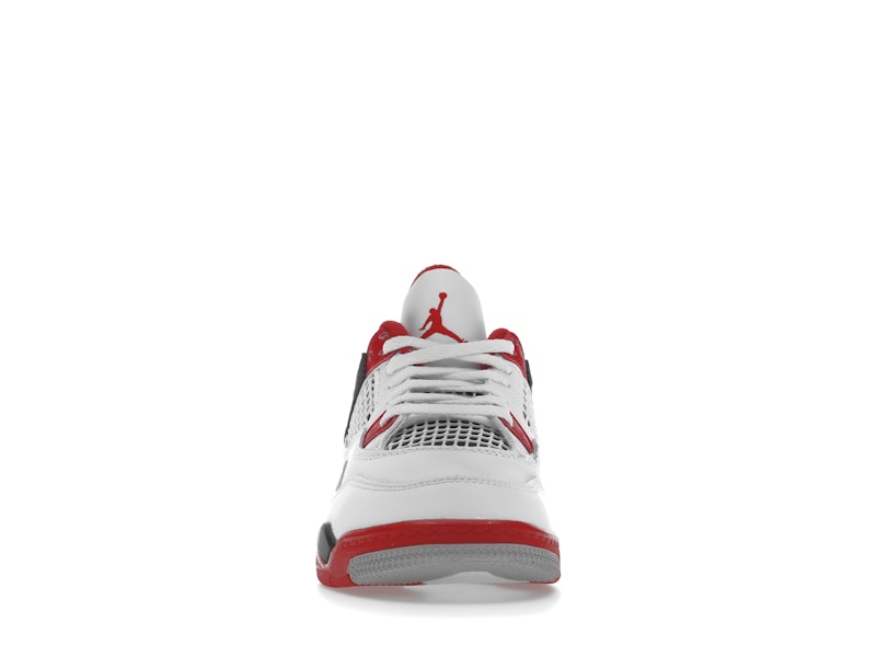 Jordan 4 Retro Fire Red (2020) (PS)