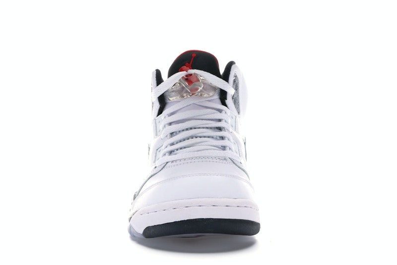 Jordan 5 Retro White Cement