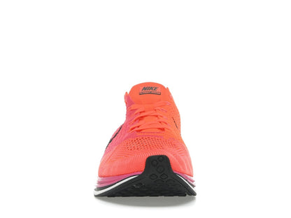 Nike Flyknit Racer Pink Flash