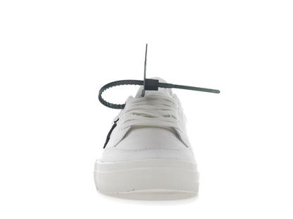 OFF-WHITE Vulc Low Canvas White White Black