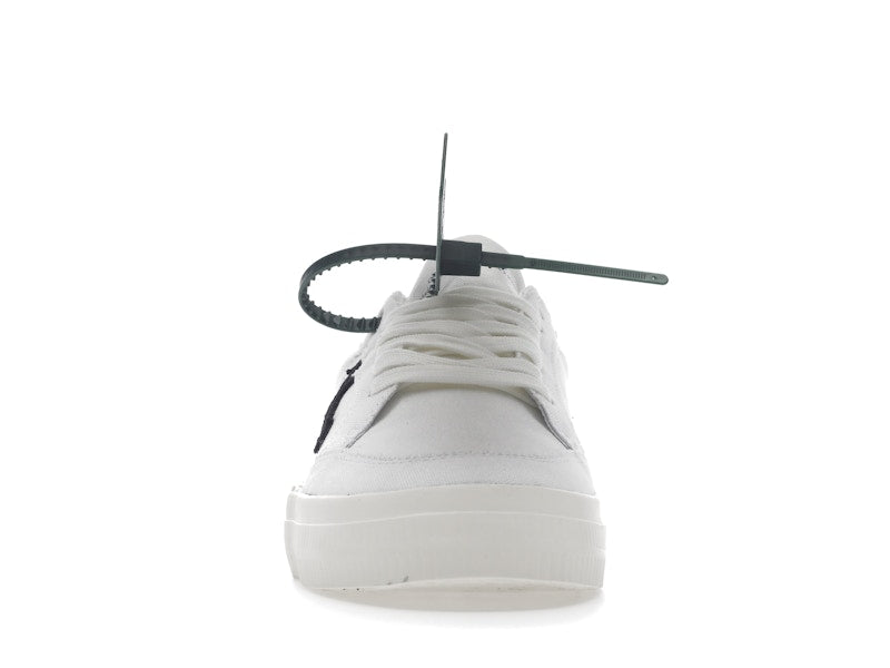 OFF-WHITE Vulc Low Canvas White White Black