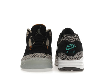 Jordan 3 Retro & Nike Air Max 1 atmos Pack