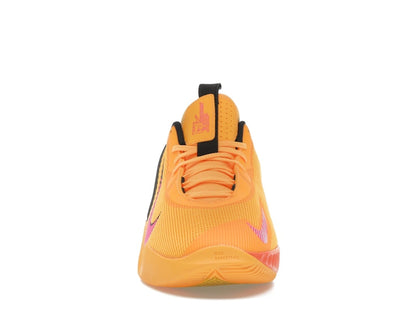 Nike GT Jump Academy Laser Orange Black Total Orange Hyper Pink