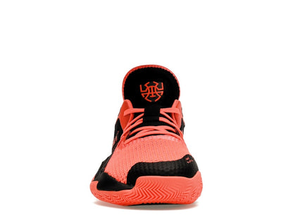 adidas D.O.N. Issue #1 Core Black Solar Red
