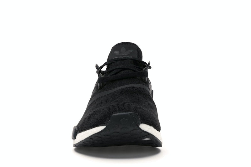 adidas NMD R1 Gore-tex Core Black Solar Yellow