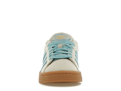 adidas Campus 00s Putty Grey Preloved Blue (Women's)