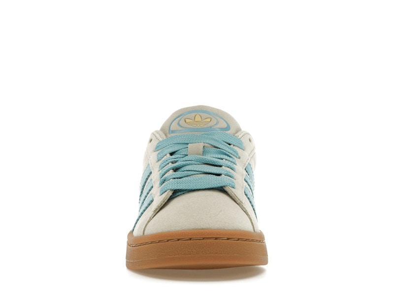 adidas Campus 00s Putty Grey Preloved Blue (Women's)