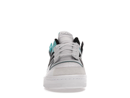 adidas Forum Exhibit Low Aqua