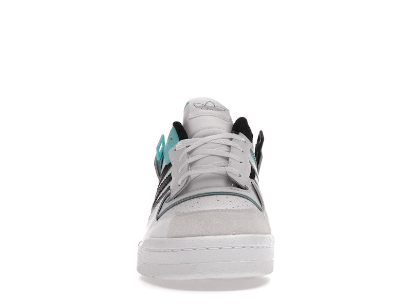 adidas Forum Exhibit Low Aqua