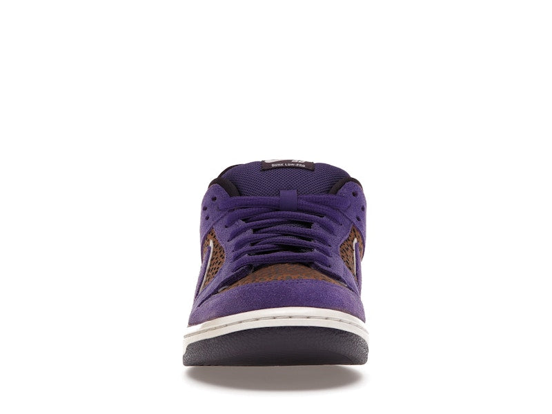 Nike SB Dunk Low Purple Safari
