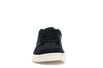 Jordan 1 Retro Low NS Black Python (Women's)