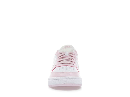 Nike Court Borough Low Recraft Pink Foam White (GS)