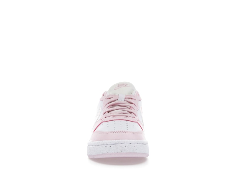 Nike Court Borough Low Recraft Pink Foam White (GS)