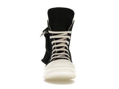 Rick Owens Porterville DRKSHDW Cargo High Black Milk (Women's)
