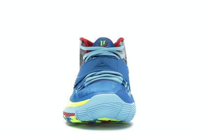 Nike Kyrie 6 Preheat Collection New York City