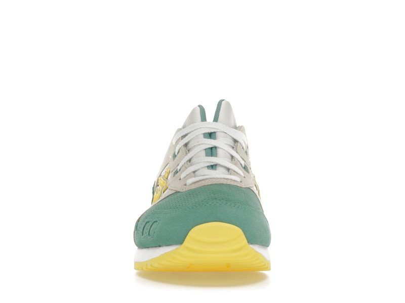 ASICS Gel-Lyte III OG Sage Banana Cream