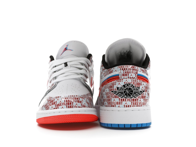 Jordan 1 Low SE Take Flight (GS)