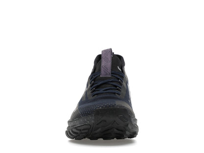 Nike Pegasus Trail 4 Gore-Tex Dark Obsidian Metallic Silver (Women's)