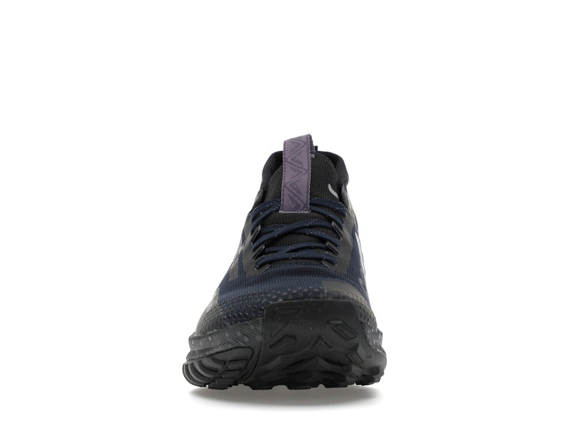 Nike Pegasus Trail 4 Gore-Tex Dark Obsidian Metallic Silver (Women's)