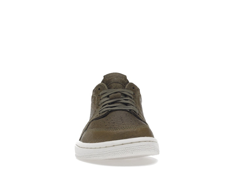 Jordan 1 Retro Low NS Trooper Olive