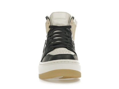 Jordan 1 Elevate High Beige Black Toe (Women's)