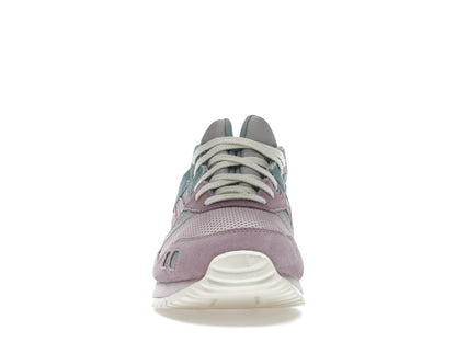 ASICS Gel-Lyte III OG Barely Rose Rosequartz