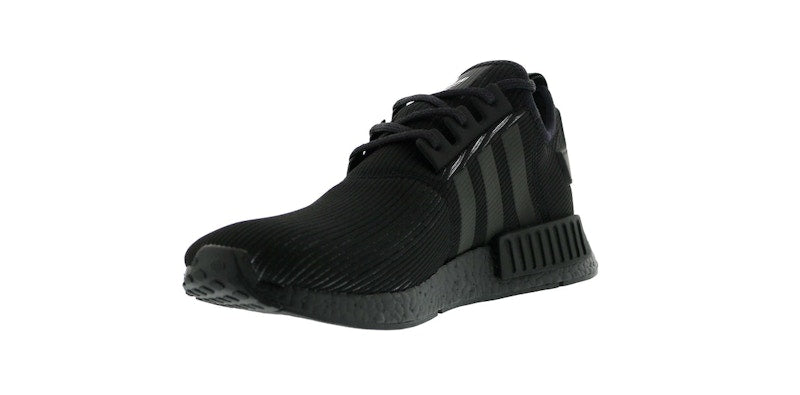 adidas NMD R1 Triple Black Reflective